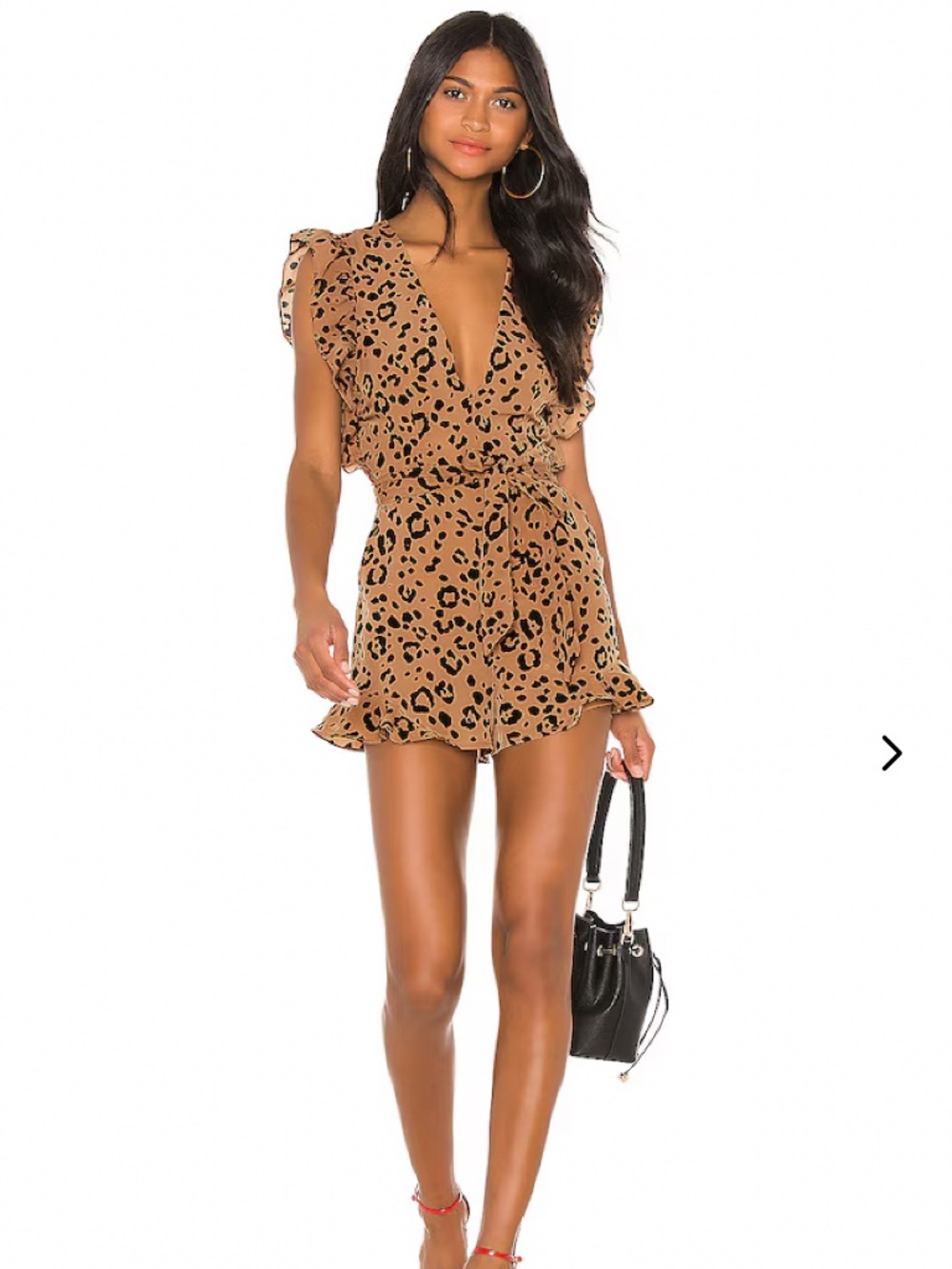 Lovers and Friends Jill romper ,  Xs